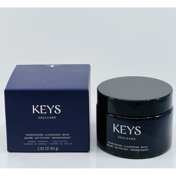 Keys Soulcare Nourishing Cleansing Balm 2.82oz 80g Full Size FACTORY SEALED BOX - Picture 14 of 14